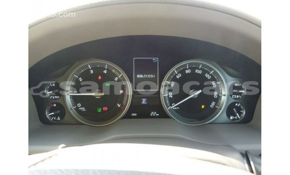 Buy Import Toyota Land Cruiser Brown Car in Import - Dubai in A'ana Buy Import Toyota Land Cruiser Brown Car in Import - Dubai in A'ana