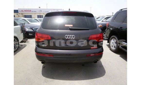 Acheter Import Voiture Audi Q7 Noir à Import - Dubai, A'ana Acheter Import Voiture Audi Q7 Noir à Import - Dubai, A'ana