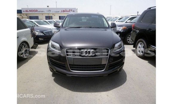 Acheter Import Voiture Audi Q7 Noir à Import - Dubai, A'ana Acheter Import Voiture Audi Q7 Noir à Import - Dubai, A'ana