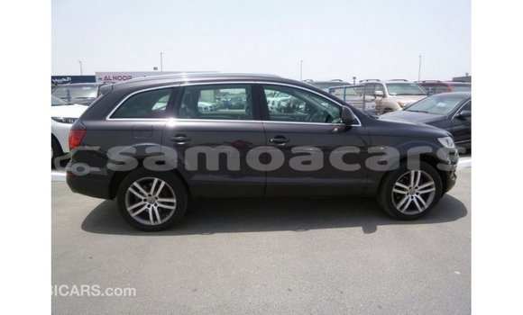 Acheter Import Voiture Audi Q7 Noir à Import - Dubai, A'ana Acheter Import Voiture Audi Q7 Noir à Import - Dubai, A'ana