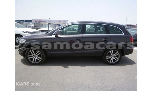 Acheter Import Voiture Audi Q7 Noir à Import - Dubai, A'ana Acheter Import Voiture Audi Q7 Noir à Import - Dubai, A'ana