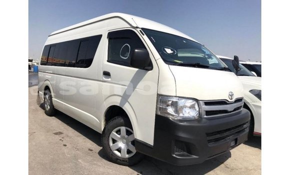Buy Import Toyota Hiace White Car in Import - Dubai in A'ana Buy Import Toyota Hiace White Car in Import - Dubai in A'ana