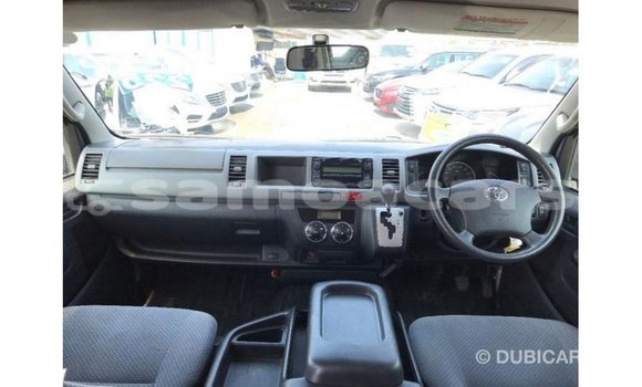 Buy Import Toyota Hiace White Car in Import - Dubai in A'ana Buy Import Toyota Hiace White Car in Import - Dubai in A'ana