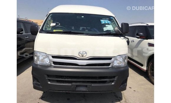 Buy Import Toyota Hiace White Car in Import - Dubai in A'ana Buy Import Toyota Hiace White Car in Import - Dubai in A'ana