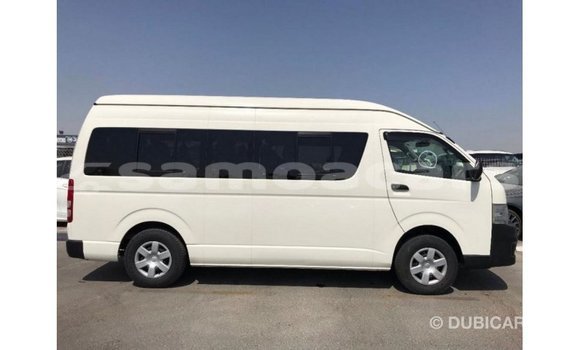 Buy Import Toyota Hiace White Car in Import - Dubai in A'ana Buy Import Toyota Hiace White Car in Import - Dubai in A'ana