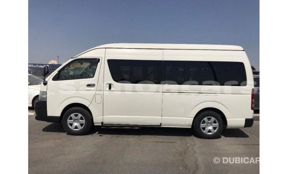 Buy Import Toyota Hiace White Car in Import - Dubai in A'ana Buy Import Toyota Hiace White Car in Import - Dubai in A'ana