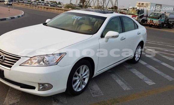 Acheter Import Voiture Lexus ES Blanc à Import - Dubai, A'ana Acheter Import Voiture Lexus ES Blanc à Import - Dubai, A'ana
