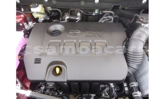 Acheter Import Voiture Toyota Harrier Rouge à Import - Dubai, A'ana Acheter Import Voiture Toyota Harrier Rouge à Import - Dubai, A'ana