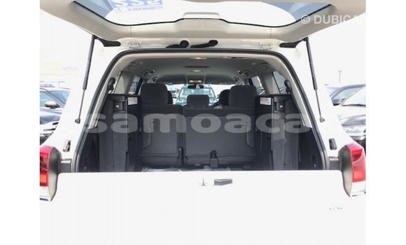 Buy Import Toyota Land Cruiser White Car in Import - Dubai in A'ana Buy Import Toyota Land Cruiser White Car in Import - Dubai in A'ana