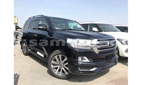 Buy Import Toyota Land Cruiser Black Car in Import - Dubai in A'ana Buy Import Toyota Land Cruiser Black Car in Import - Dubai in A'ana