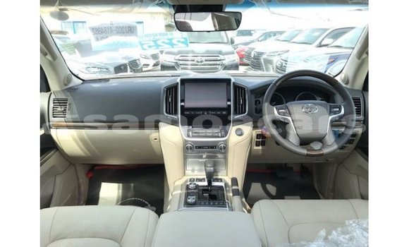 Buy Import Toyota Land Cruiser Black Car in Import - Dubai in A'ana Buy Import Toyota Land Cruiser Black Car in Import - Dubai in A'ana