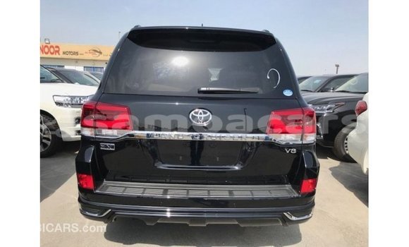 Buy Import Toyota Land Cruiser Black Car in Import - Dubai in A'ana Buy Import Toyota Land Cruiser Black Car in Import - Dubai in A'ana