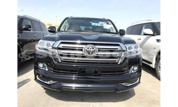 Buy Import Toyota Land Cruiser Black Car in Import - Dubai in A'ana Buy Import Toyota Land Cruiser Black Car in Import - Dubai in A'ana