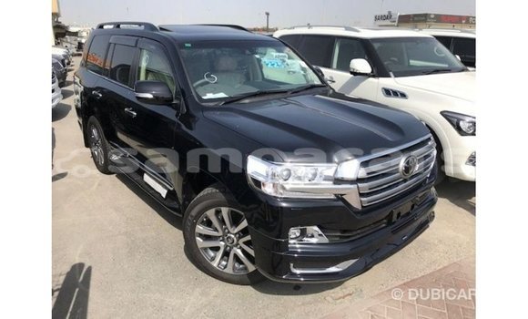 Buy Import Toyota Land Cruiser Black Car in Import - Dubai in A'ana Buy Import Toyota Land Cruiser Black Car in Import - Dubai in A'ana