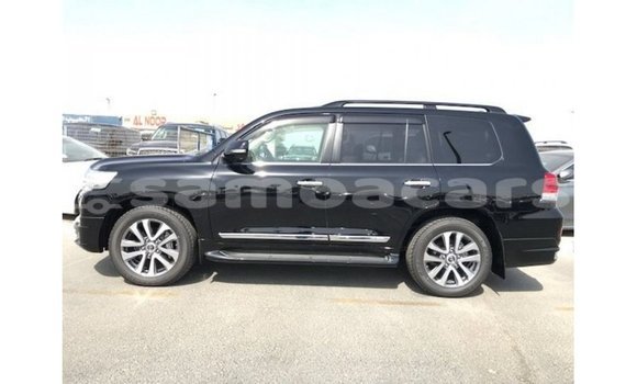 Buy Import Toyota Land Cruiser Black Car in Import - Dubai in A'ana Buy Import Toyota Land Cruiser Black Car in Import - Dubai in A'ana