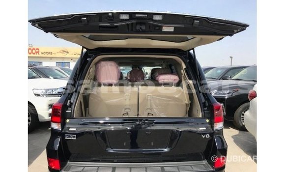 Buy Import Toyota Land Cruiser Black Car in Import - Dubai in A'ana Buy Import Toyota Land Cruiser Black Car in Import - Dubai in A'ana