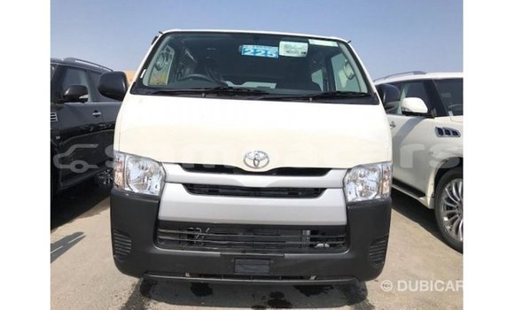 Buy Import Toyota Hiace White Car in Import - Dubai in A'ana Buy Import Toyota Hiace White Car in Import - Dubai in A'ana