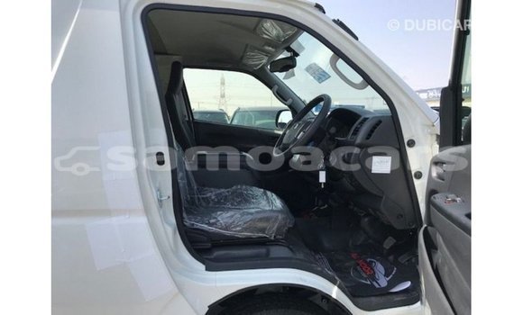 Buy Import Toyota Hiace White Car in Import - Dubai in A'ana Buy Import Toyota Hiace White Car in Import - Dubai in A'ana