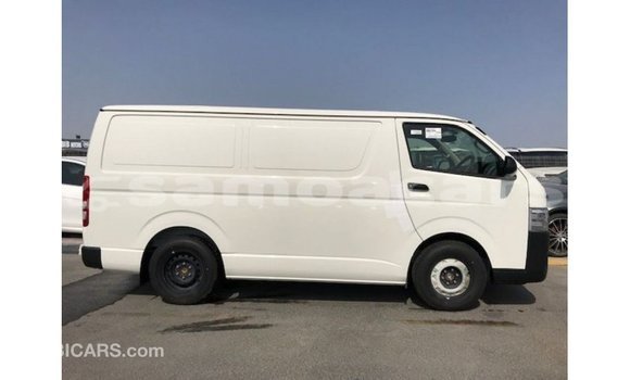 Buy Import Toyota Hiace White Car in Import - Dubai in A'ana Buy Import Toyota Hiace White Car in Import - Dubai in A'ana