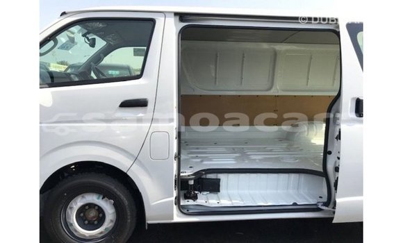 Buy Import Toyota Hiace White Car in Import - Dubai in A'ana Buy Import Toyota Hiace White Car in Import - Dubai in A'ana
