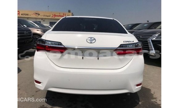 Buy Import Toyota Corolla White Car in Import - Dubai in A'ana Buy Import Toyota Corolla White Car in Import - Dubai in A'ana