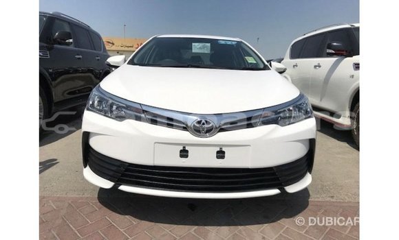 Buy Import Toyota Corolla White Car in Import - Dubai in A'ana Buy Import Toyota Corolla White Car in Import - Dubai in A'ana