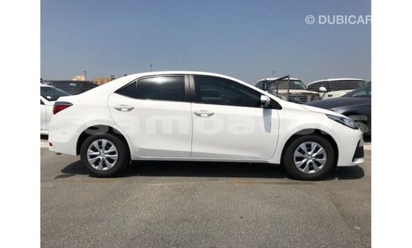 Buy Import Toyota Corolla White Car in Import - Dubai in A'ana Buy Import Toyota Corolla White Car in Import - Dubai in A'ana