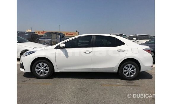 Buy Import Toyota Corolla White Car in Import - Dubai in A'ana Buy Import Toyota Corolla White Car in Import - Dubai in A'ana