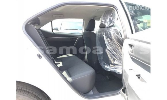 Buy Import Toyota Corolla White Car in Import - Dubai in A'ana Buy Import Toyota Corolla White Car in Import - Dubai in A'ana