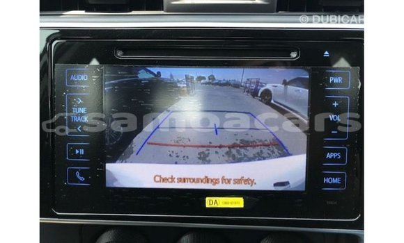 Buy Import Toyota Corolla White Car in Import - Dubai in A'ana Buy Import Toyota Corolla White Car in Import - Dubai in A'ana