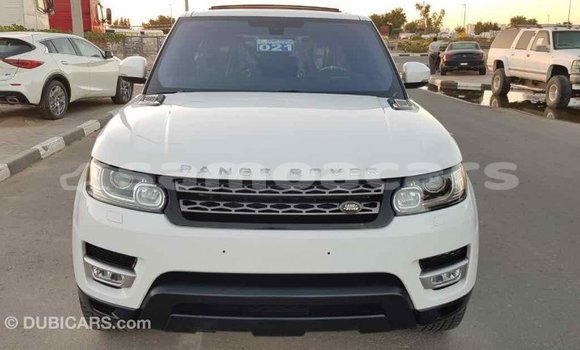 Acheter Import Voiture Land Rover Range Rover Blanc à Import - Dubai, A'ana Acheter Import Voiture Land Rover Range Rover Blanc à Import - Dubai, A'ana