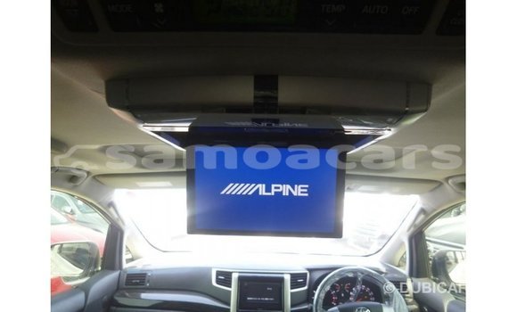 Acheter Import Voiture Toyota Vellfire Blanc à Import - Dubai, A'ana Acheter Import Voiture Toyota Vellfire Blanc à Import - Dubai, A'ana