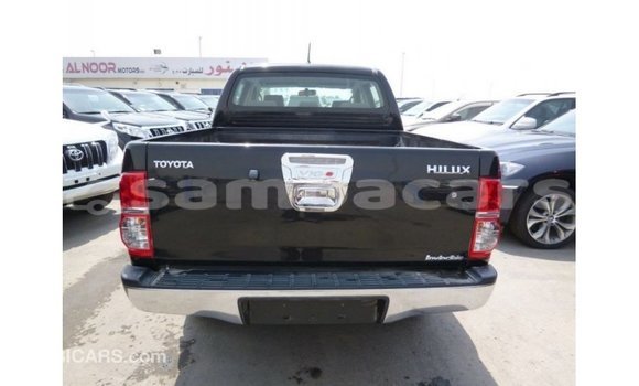 Buy Import Toyota Hilux Black Car in Import - Dubai in A'ana Buy Import Toyota Hilux Black Car in Import - Dubai in A'ana