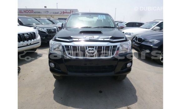 Buy Import Toyota Hilux Black Car in Import - Dubai in A'ana Buy Import Toyota Hilux Black Car in Import - Dubai in A'ana