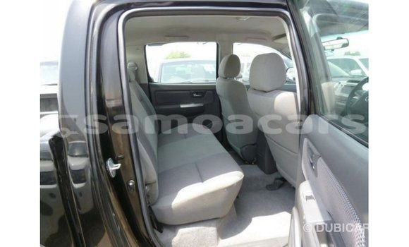 Buy Import Toyota Hilux Black Car in Import - Dubai in A'ana Buy Import Toyota Hilux Black Car in Import - Dubai in A'ana