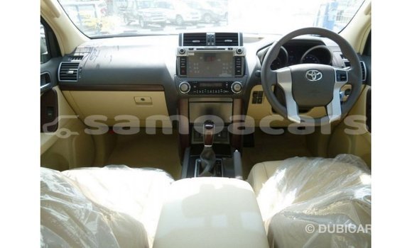 Buy Import Toyota Prado White Car in Import - Dubai in A'ana Buy Import Toyota Prado White Car in Import - Dubai in A'ana