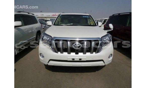 Buy Import Toyota Prado White Car in Import - Dubai in A'ana Buy Import Toyota Prado White Car in Import - Dubai in A'ana
