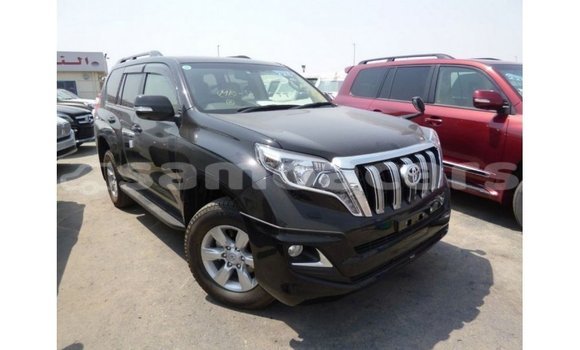 Buy Import Toyota Prado Black Car in Import - Dubai in A'ana Buy Import Toyota Prado Black Car in Import - Dubai in A'ana