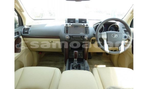Buy Import Toyota Prado Black Car in Import - Dubai in A'ana Buy Import Toyota Prado Black Car in Import - Dubai in A'ana
