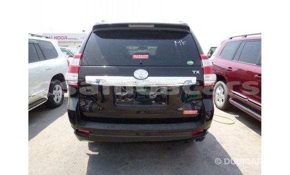 Buy Import Toyota Prado Black Car in Import - Dubai in A'ana Buy Import Toyota Prado Black Car in Import - Dubai in A'ana