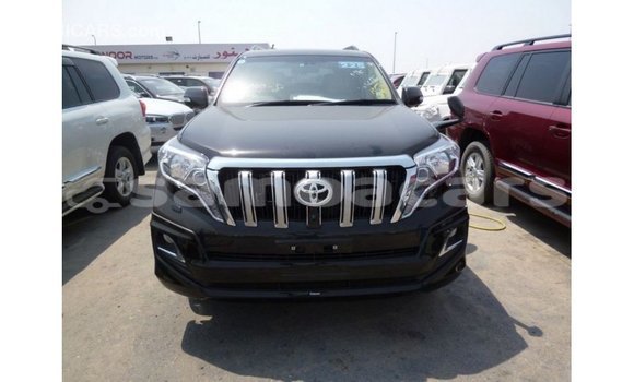 Buy Import Toyota Prado Black Car in Import - Dubai in A'ana Buy Import Toyota Prado Black Car in Import - Dubai in A'ana