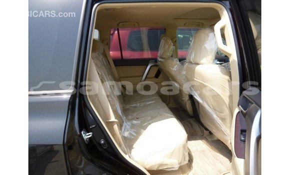Buy Import Toyota Prado Black Car in Import - Dubai in A'ana Buy Import Toyota Prado Black Car in Import - Dubai in A'ana