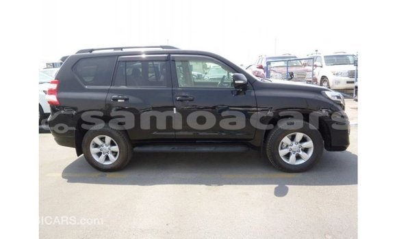Buy Import Toyota Prado Black Car in Import - Dubai in A'ana Buy Import Toyota Prado Black Car in Import - Dubai in A'ana