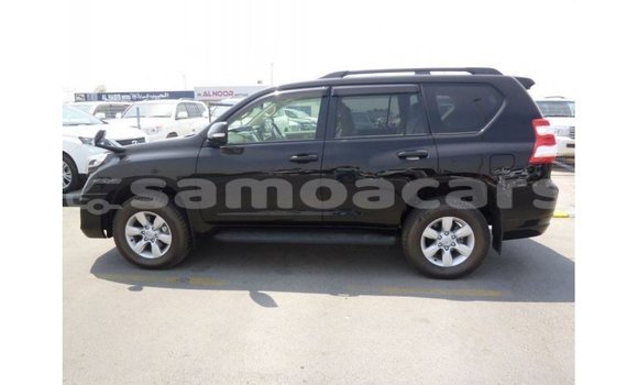 Buy Import Toyota Prado Black Car in Import - Dubai in A'ana Buy Import Toyota Prado Black Car in Import - Dubai in A'ana
