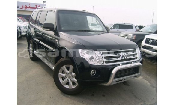 Buy Import Mitsubishi Pajero Black Car in Import - Dubai in A'ana Buy Import Mitsubishi Pajero Black Car in Import - Dubai in A'ana