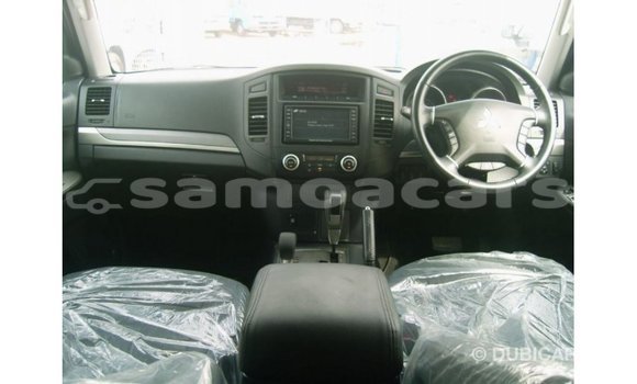 Buy Import Mitsubishi Pajero Black Car in Import - Dubai in A'ana Buy Import Mitsubishi Pajero Black Car in Import - Dubai in A'ana