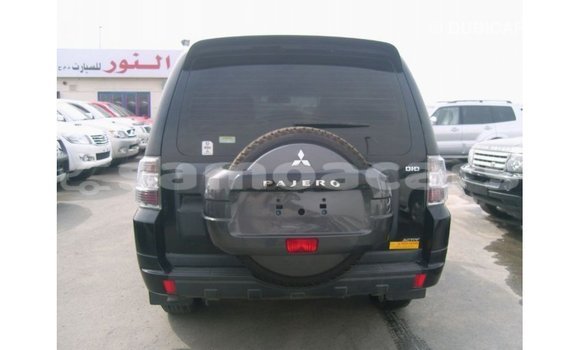 Buy Import Mitsubishi Pajero Black Car in Import - Dubai in A'ana Buy Import Mitsubishi Pajero Black Car in Import - Dubai in A'ana