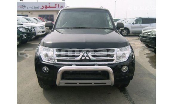 Buy Import Mitsubishi Pajero Black Car in Import - Dubai in A'ana Buy Import Mitsubishi Pajero Black Car in Import - Dubai in A'ana