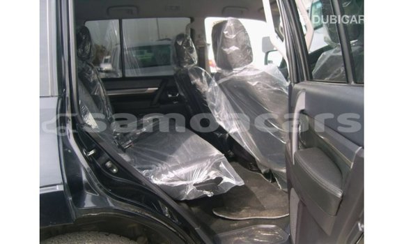 Buy Import Mitsubishi Pajero Black Car in Import - Dubai in A'ana Buy Import Mitsubishi Pajero Black Car in Import - Dubai in A'ana