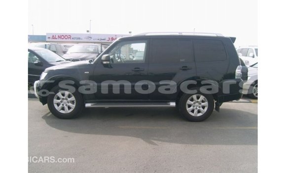 Buy Import Mitsubishi Pajero Black Car in Import - Dubai in A'ana Buy Import Mitsubishi Pajero Black Car in Import - Dubai in A'ana
